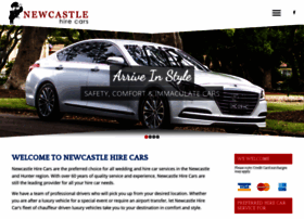 newcastlehirecars.com.au