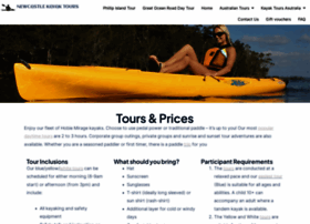 newcastlekayaktours.com.au