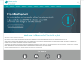 newcastleprivatehospital.com.au