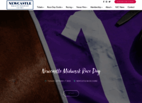 newcastleracecourse.com.au