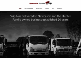 newcastleskiphire.com.au