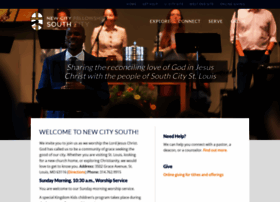 newcitysouth.org