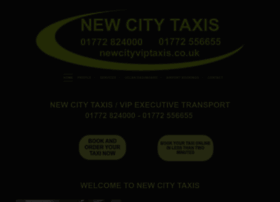 newcityviptaxis.co.uk