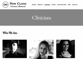 newclinic.org