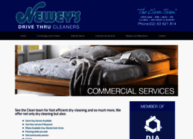 neweysdrivethrucleaners.com.au