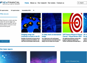 newfinancial.org