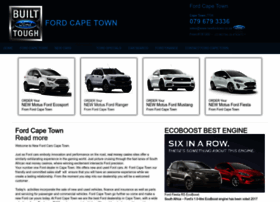 newfordcars.co.za
