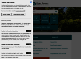 newforest.gov.uk