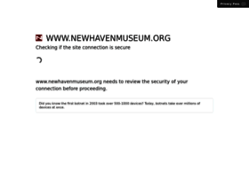 newhavenmuseum.org