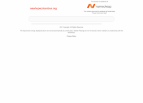 newhopecolumbus.org
