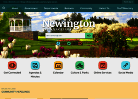 newingtonct.gov