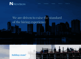 newiron.com