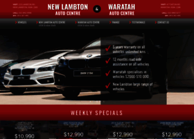 newlambtonautocentre.com.au