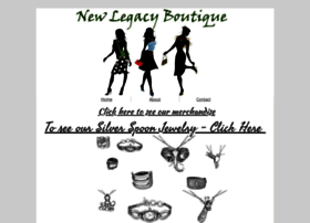 newlegacyboutique.net