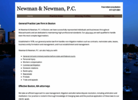 newmanlegal.com