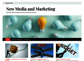 newmediaandmarketing.com