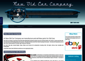 newoldcarcompany.com.au