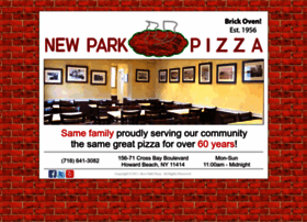 newparkpizza.com