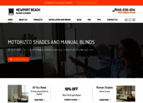 newportbeachblinds.info