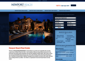 newportbeachrealestate.com