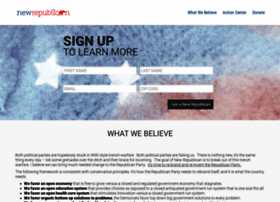 newrepublican.org