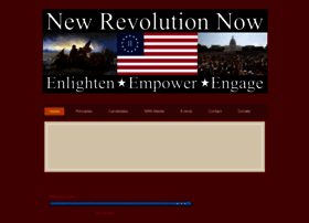 newrevolutionnow.org