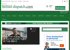 news.herald-dispatch.com