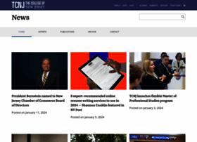 news.tcnj.edu