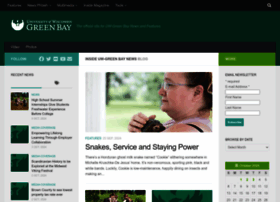 news.uwgb.edu