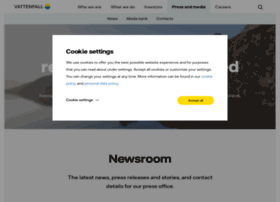 news.vattenfall.com