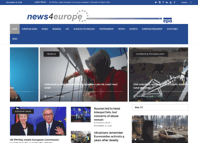 news4europe.eu