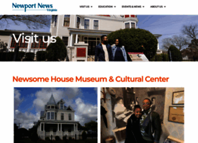 newsomehouse.org