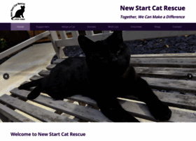 newstartcatrescue.org.uk