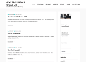 newtechnews.co.uk