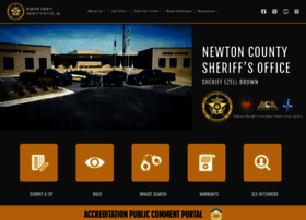 newtonsheriffga.org