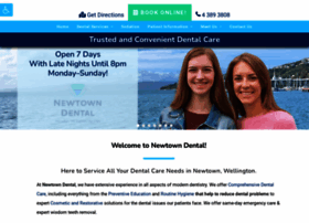 newtowndentalsurgery.co.nz