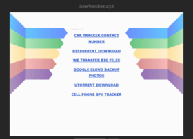 newtracker.xyz