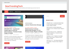 newtrendingtech.ml