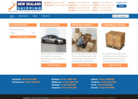 newzealandshipping.co.nz