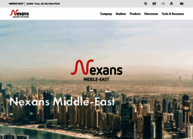 nexans.ae