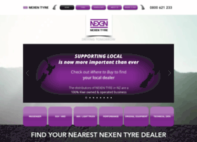 nexentyres.co.nz