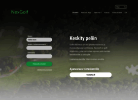nexgolf.fi