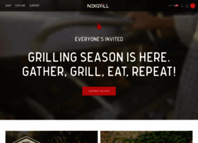 nexgrill.net