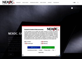 nexoc.de