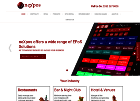 nexpos.co.uk