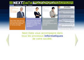 nextdata.fr