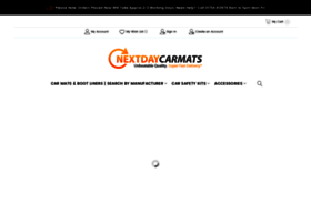 nextdaycarmats.com