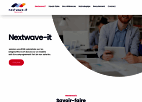 nextwave.fr