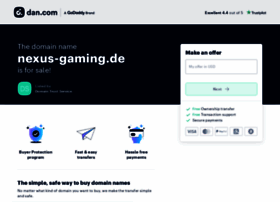 nexus-gaming.de