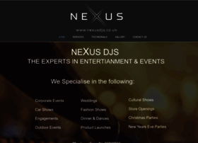 nexusdjs.co.uk